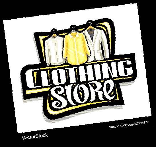 Clothing Store Logo